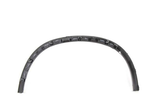 Paramento de chapa pasa-rueda trasero derecho OEM 51777378584 para BMW X5 F15, X5 M F85. Original BMW.