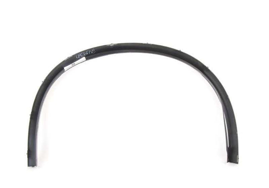 Primed front left wheel arch molding OEM 51777378581 for BMW X5 (F15), X5 M (F85), X6 (F16)... and more. Genuine BMW.