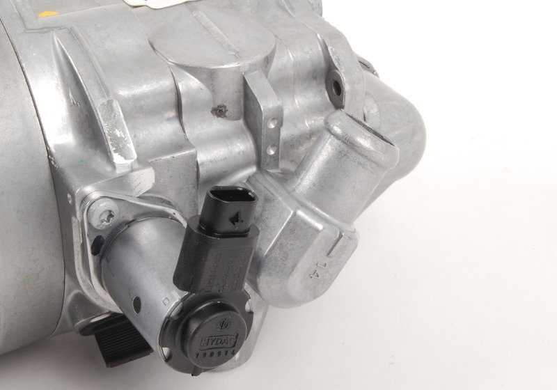 Vacuum pump Assisted direction OEM 32416799278 for BMW E70, E71. Original BMW.