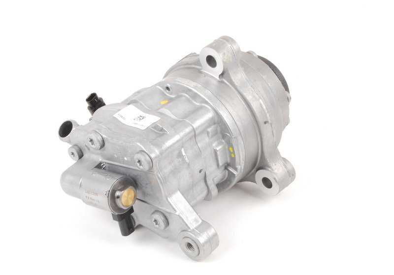 Vacuum pump Assisted direction OEM 32416799278 for BMW E70, E71. Original BMW.