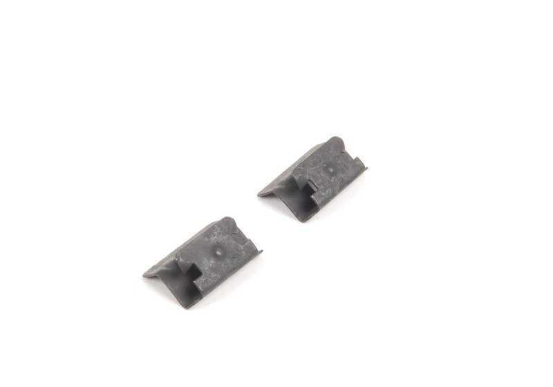 Chapa protectora derecha OEM 51121492924 para MINI R50, R53. Original MINI.