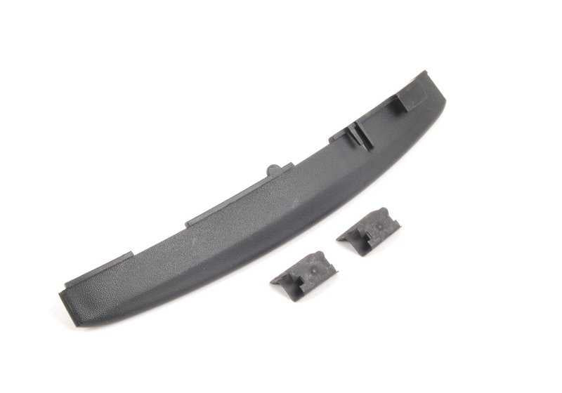 Chapa protectora derecha OEM 51121492924 para MINI R50, R53. Original MINI.