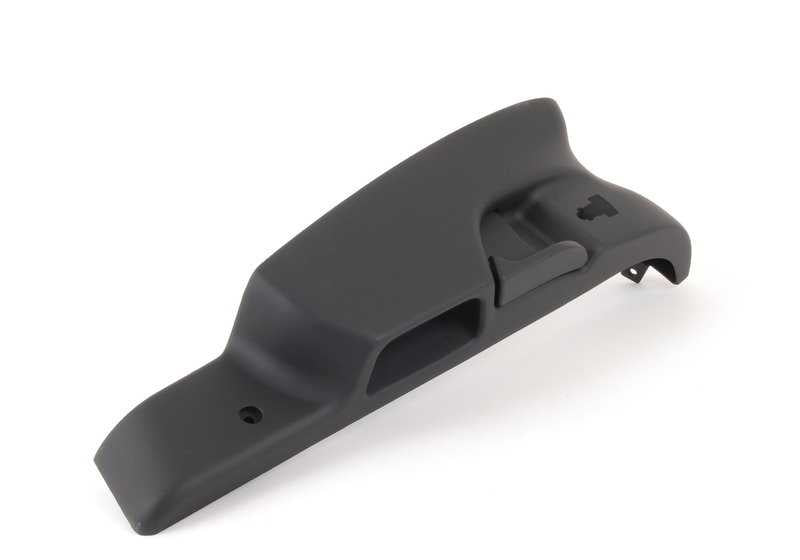 Moldura exterior izquierda OEM 52108398245 para BMW E36 y Z3. Original BMW.