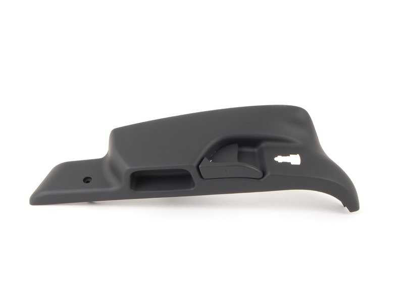 Moldura exterior izquierda OEM 52108398245 para BMW E36 y Z3. Original BMW.