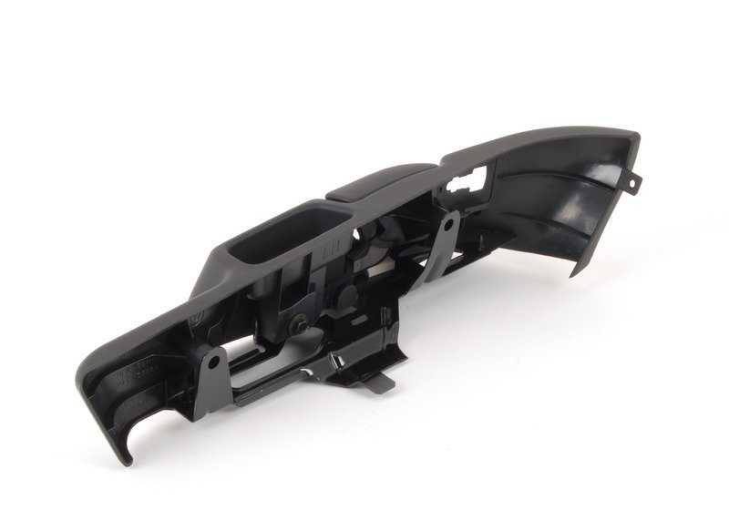 Moldura exterior izquierda OEM 52108398245 para BMW E36 y Z3. Original BMW.