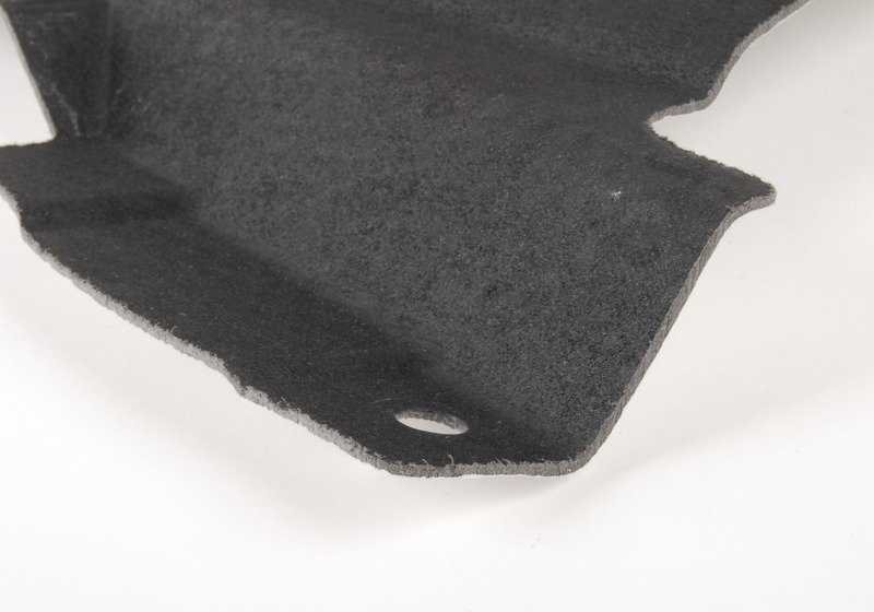 Cubierta del sistema de escape OEM 51757343626 para BMW F15 (X5). Original BMW.