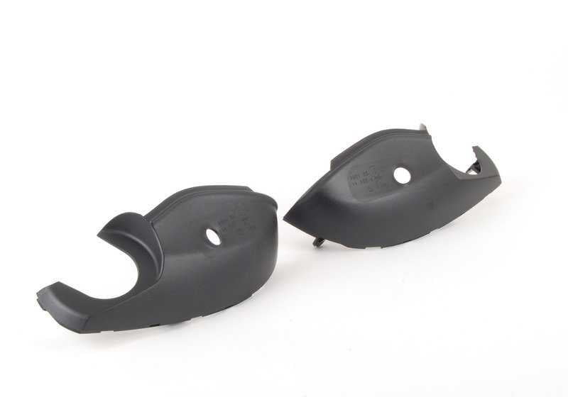 Juego de cubiertas inferiores OEM 51167284808 para BMW F25. Original BMW.
