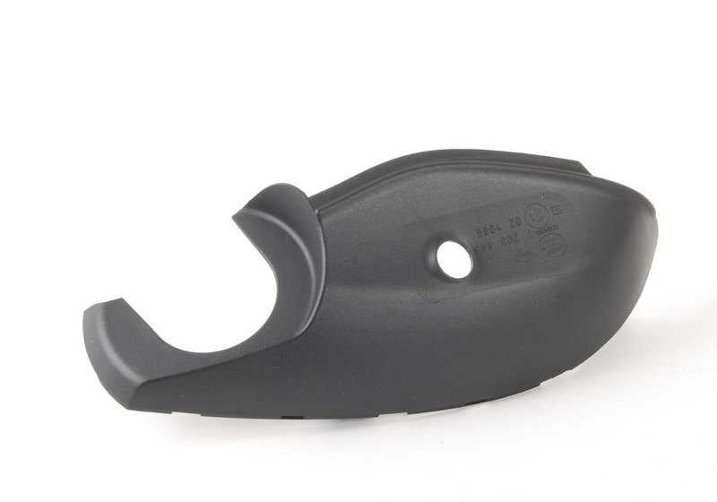 Juego de cubiertas inferiores OEM 51167284808 para BMW F25. Original BMW.
