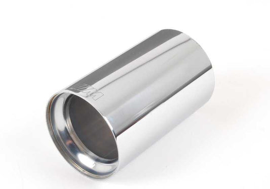 Tubo de escape de escape de escape de MS de cromo 18302354364 para BMW F22, F30, F32, F10, F06, F13 ... e muito mais. BMW original.