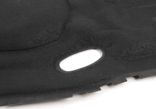 Acoustic insulator Front Capo 51488135559 for BMW E36 (316i, 318i, 318is). Reduce engine noise. Compatible with models made between 1993 and 1999. Original BMW product.