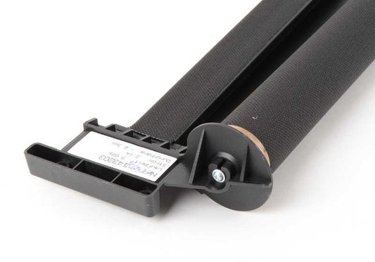 Elektrischer Blind für Panoramabläser -Dach BMW 5 F07, F07N (OEM 54107237593). Original BMW