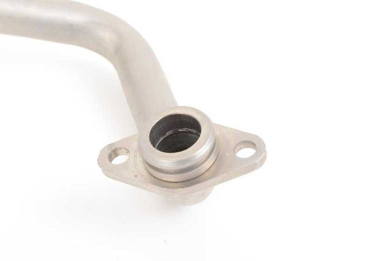 Retour tuyau pour la série BMW 5 E60, E61N, série 6 E63, E64 (OEM 11427837254). BMW d'origine