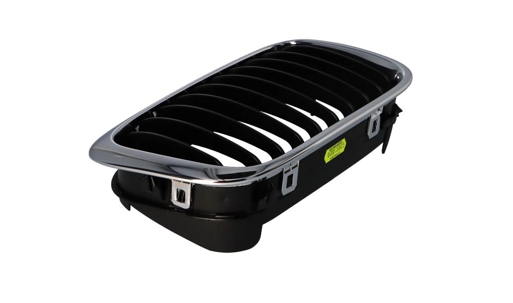 Rack décoratif droit pour la série BMW 3 E46 (OEM 51138208488). BMW d'origine