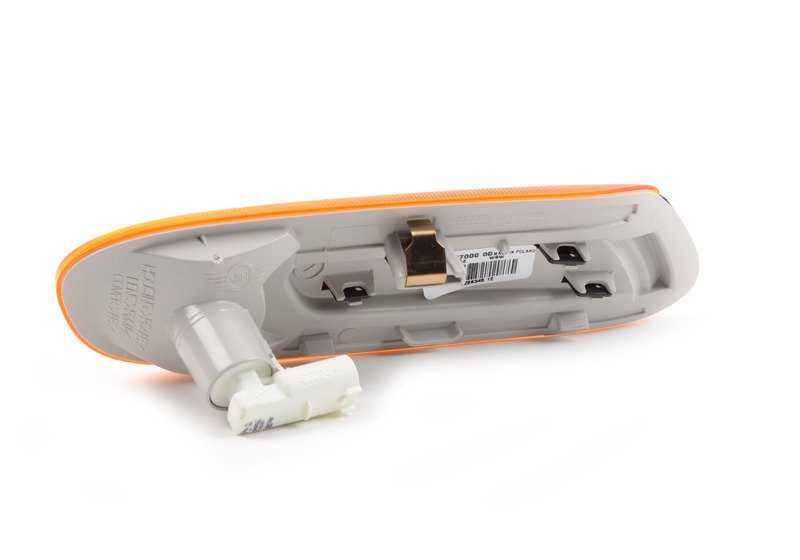 Indicador de dirección adicional izquierdo OEM 63137298345 para MINI F55, F56, F57. Original MINI.