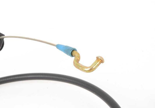 Cable Bowden freno de mano OEM 35411160611 para BMW E34. Original BMW.