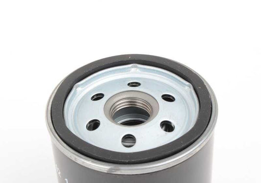Filtro de aceite OEM 11421258038 para BMW E21, E30, E12, E28. Original BMW.
