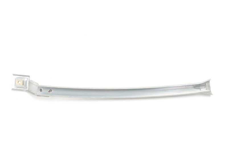 Guía corredera delantera izquierda OEM 51321938155 para BMW Serie 7 E32 (730i) {E32 730i GA31, GA32, GA41, GA42, GA48, GA71, GA72, GA81, GA82, GA88}. Original BMW.