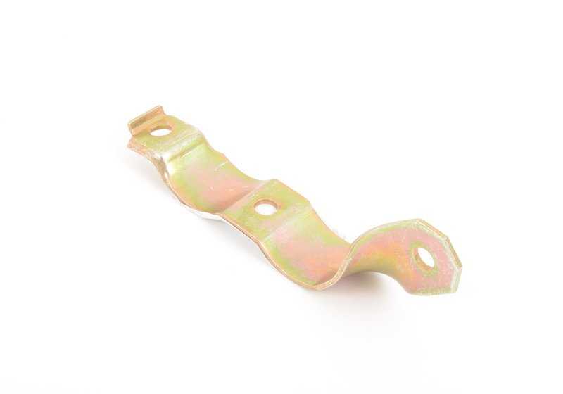 Abrazadera de escape OEM 18211178293 para BMW E30, E34. Original BMW.