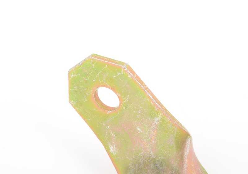 Abrazadera de escape OEM 18211178293 para BMW E30, E34. Original BMW.