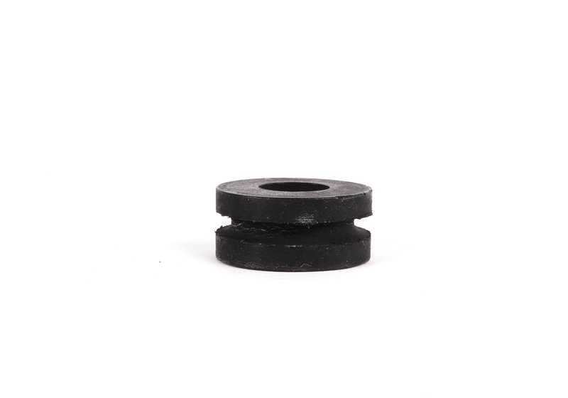 Anillo de goma OEM 23411666133 para BMW E21, E30, E12, E28, E24, E23, E32. Original BMW.