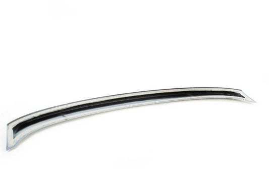 OEM printed rear wing 51627980114 for BMW F01, F01N, F02, F02N. Original BMW.