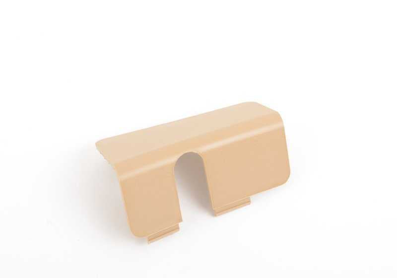 Rechte Abdeckung für Beige Trunk OEM 51476967918 für BMW X5 E70, E70N. Original BMW Stück.
