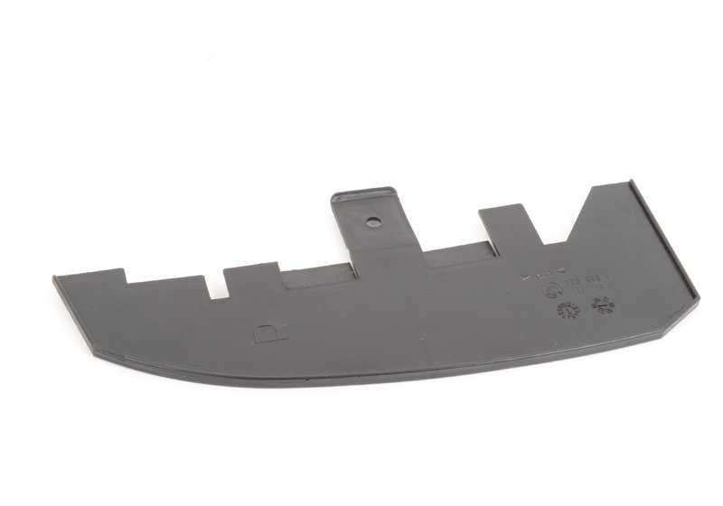 Tapa lateral derecha OEM 51711956924 para BMW Serie 7 E32. Pieza de carrocería original BMW.