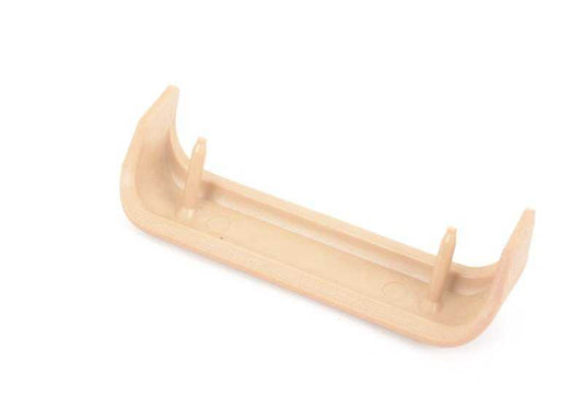 Acabado embellecedor OEM 51441965319 para BMW E24. Original BMW.