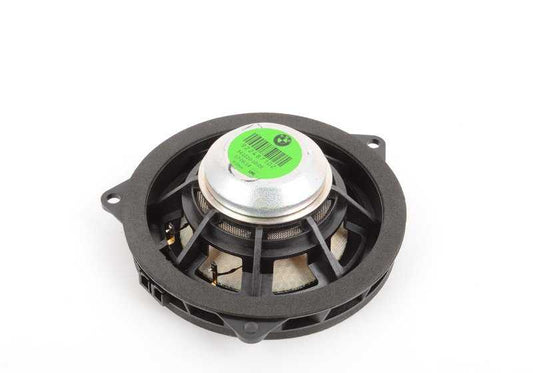 Altavoz central High-End OEM 65139224871 para BMW F06, F12, F13. Compatible con modelos 640d, 640d xDrive, 640i con sistema de sonido High-End. Original BMW.