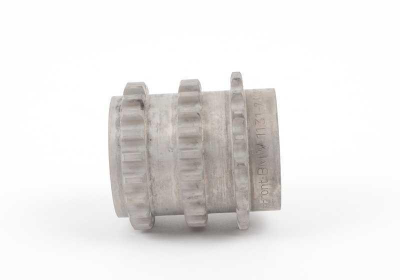Piñón de distribución OEM 11217504725 para BMW E60 545i y E61 545i (2003-2005), BMW E63 645Ci (2003-2005). Original BMW.