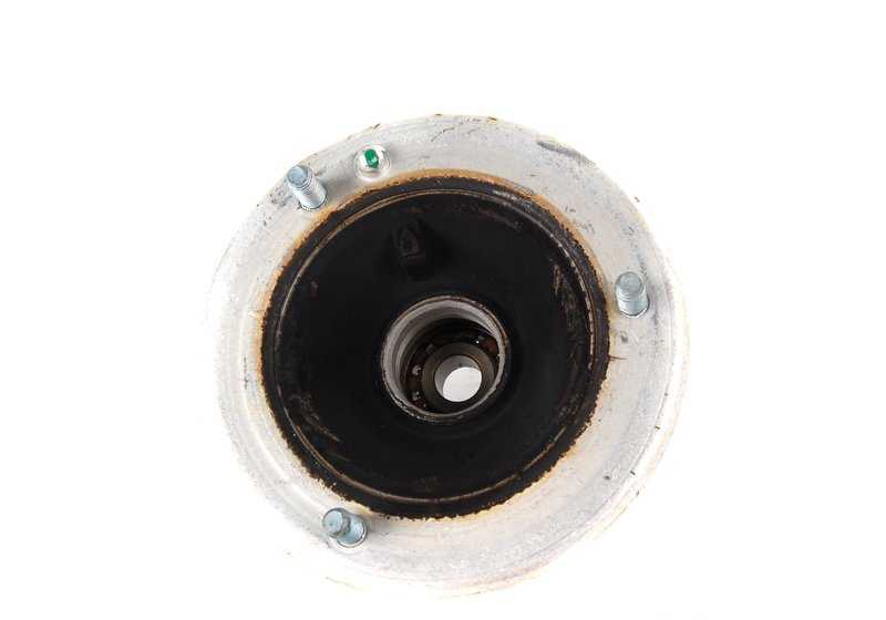 Cojinete de soporte suspensión OEM 31336752735 para BMW E39 520d, 520i {todos los modelos compatibles}. Original BMW.