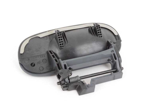 Maçaneta externa direita preparada para BMW E85, E86 (OEM 51217197328). BMW original