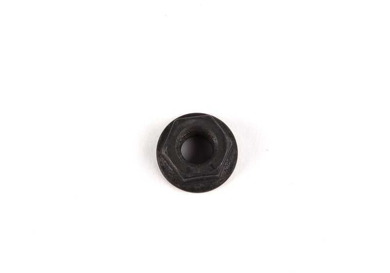 Tuerca hexagonal OEM 07119900910 para BMW E36, E46, E34, E39, E60, E61, E38, E65, E66, E83, E53, Z3, E85 y Motorrad K40, K43, K44, K48, K61. Original BMW y BMW Motorrad.