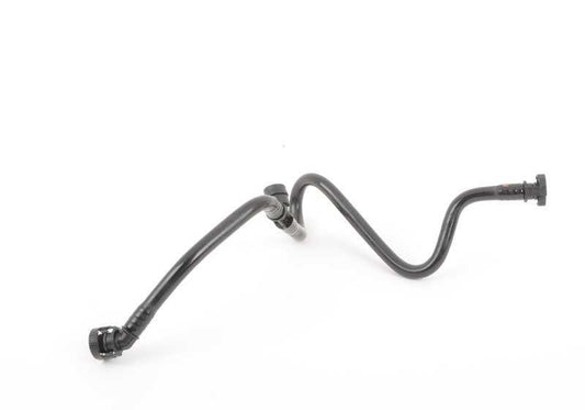 Bomba de aspiración con tubería OEM 13907848455 para BMW M2 F87, M3 F80, M4 F82, F83... y más. Original BMW.