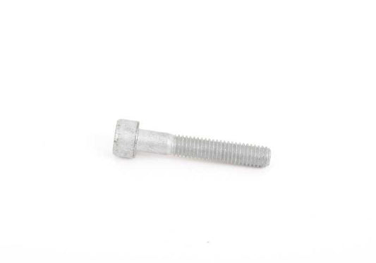 Tornillo alomado con seguro contra giro OEM 07129904259 para MINI R56, Clubman R55, Countryman R60... y más. Original MINI.
