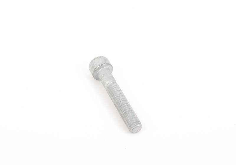 Tornillo alomado con seguro contra giro OEM 07129904259 para MINI R56, Clubman R55, Countryman R60... y más. Original MINI.