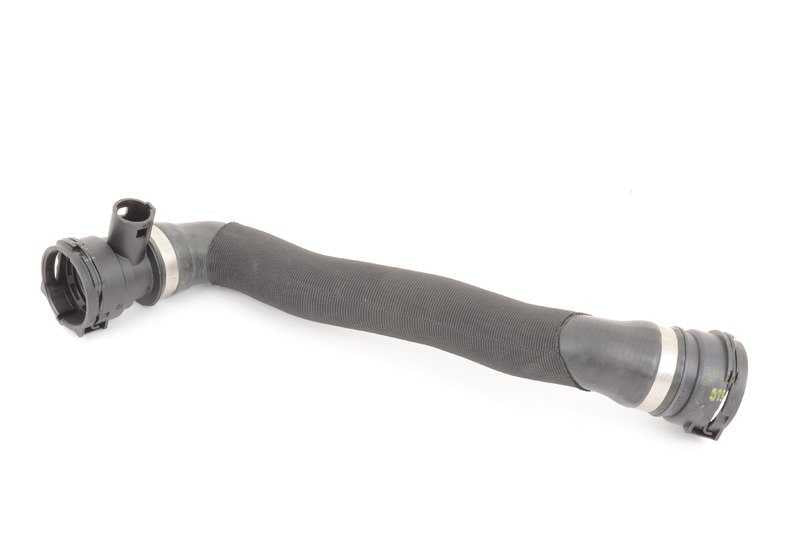 Manguera de retorno OEM 11537834054 para BMW E60, E61, E63 y E64 con motor S85 (M5/M6). Compatible con cilindros 1 a 5. Original BMW.