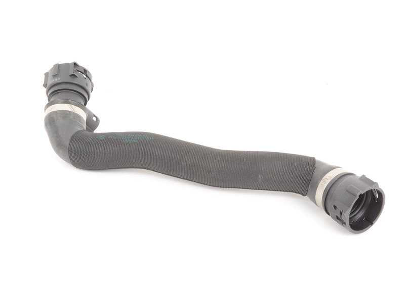 Manguera de retorno OEM 11537834054 para BMW E60, E61, E63 y E64 con motor S85 (M5/M6). Compatible con cilindros 1 a 5. Original BMW.