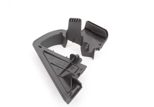 Paramento exterior izquierdo OEM 52108267419 para BMW E46, E64. Original BMW.