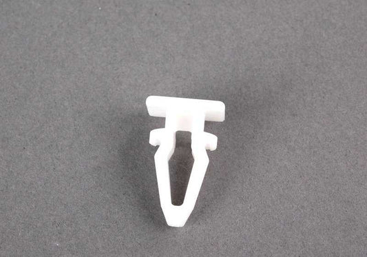 OEM Door Skirt Clip 51477038245 for BMW 7 Series E65, E66, E67. Genuine BMW.