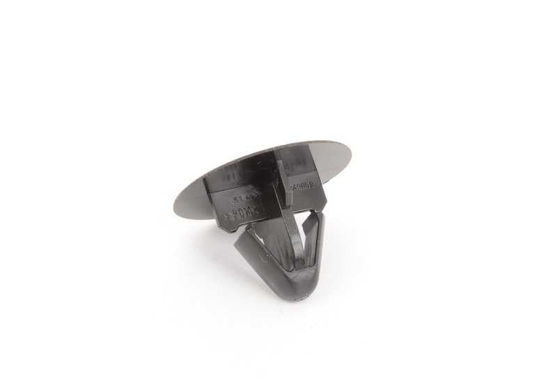 Cubierta inferior OEM 51478134906 para BMW E36. Original BMW.