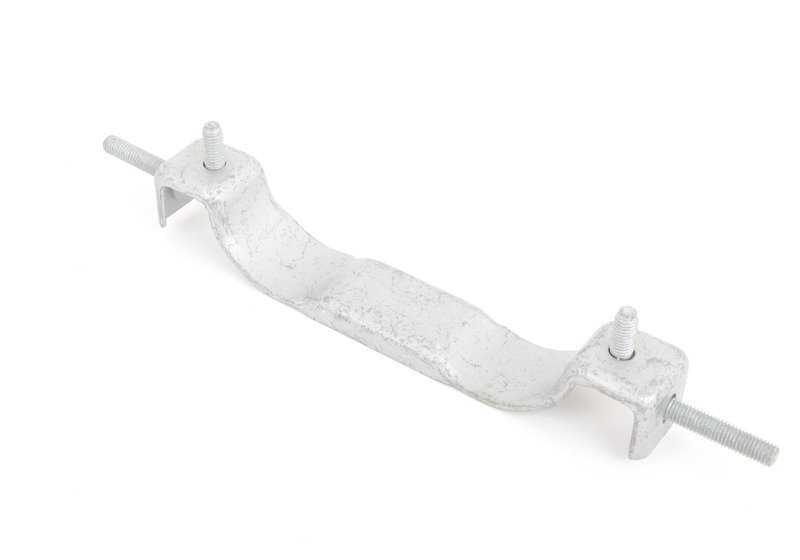 Abrazadera de escape OEM 18211723130 para BMW E31. Original BMW.