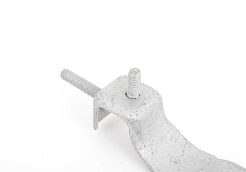 Abrazadera de escape OEM 18211723130 para BMW E31. Original BMW.
