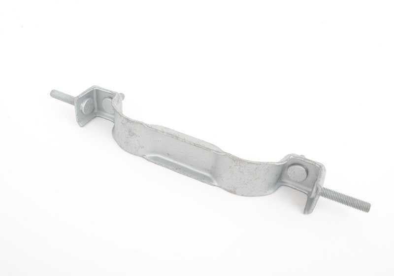 Abrazadera de escape OEM 18211723130 para BMW E31. Original BMW.