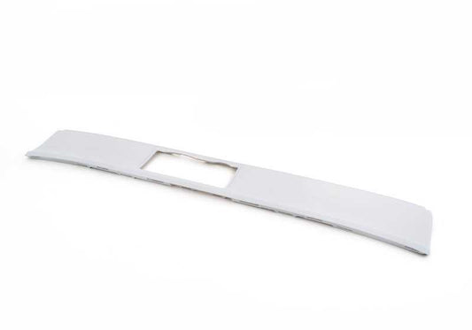 EVELOLECEDORA COVER OEM 51128124048 for BMW E31 (840CI, 840i) with M60 and M62 engines. Compatible with manual and automatic versions. Original BMW.