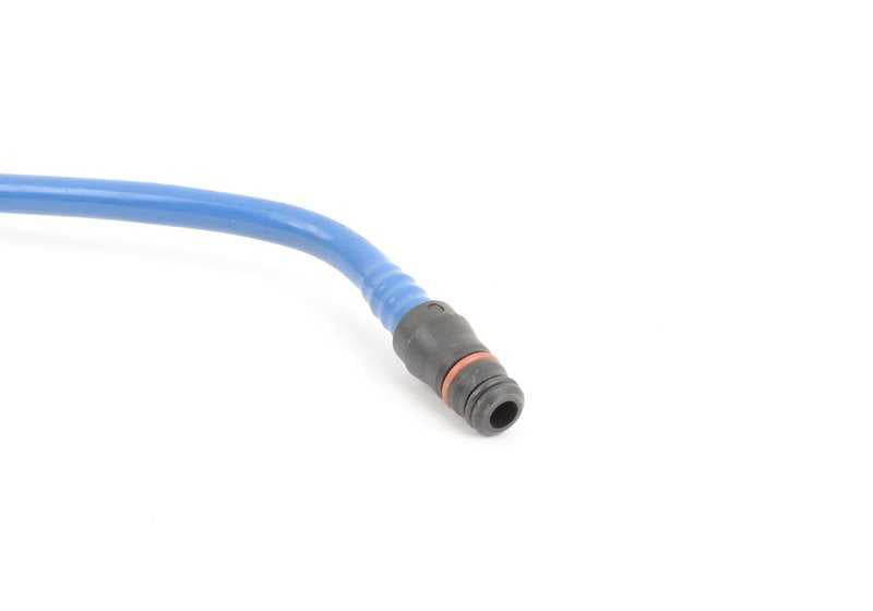 Tubo de ventilación del depósito OEM 16131182866 para BMW E36 316i (modelos BE11, BE12, BE21, BE22, CA71, CA72, CA81, CA82, CE11, CH11). Original BMW.