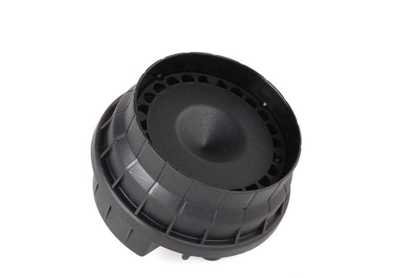 Sirena de alarma con sensor de inclinación OEM 65759147997 para BMW E88, E93, E63, E64, E89. Componente original del sistema antirrobo. Original BMW.