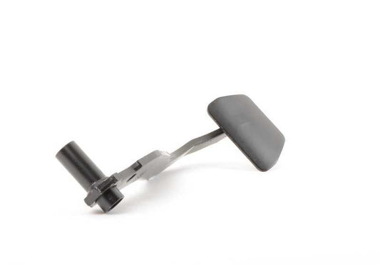 OEM -Bremshebel 35211161069 für BMW 5 E34 -Serie (530i, 540i) und 7 E32 (730i, 740i). Kompatibel mit Modellen mit M60 -Motor und automatischer Änderung. Original BMW.