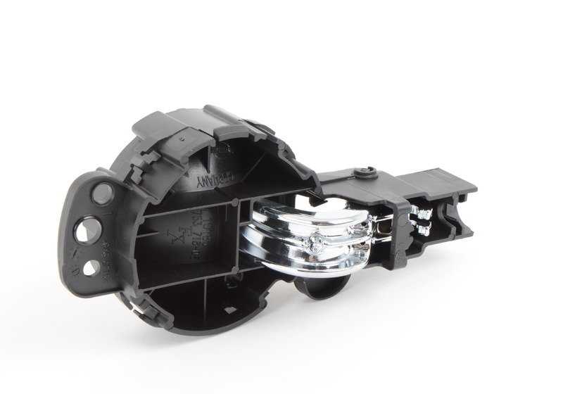 Mecanismo abrepuertas inferior derecho OEM 51212753718 para MINI R56, R56 LCI, Clubman R55, Cabrio R57, Coupé R58, Roadster R59... y más. Original MINI.