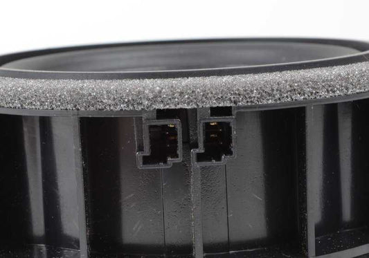 Altavoz de Tono Medio para BMW X5 F15, F85 X6 F16, F86 (OEM 65139286367). Original BMW